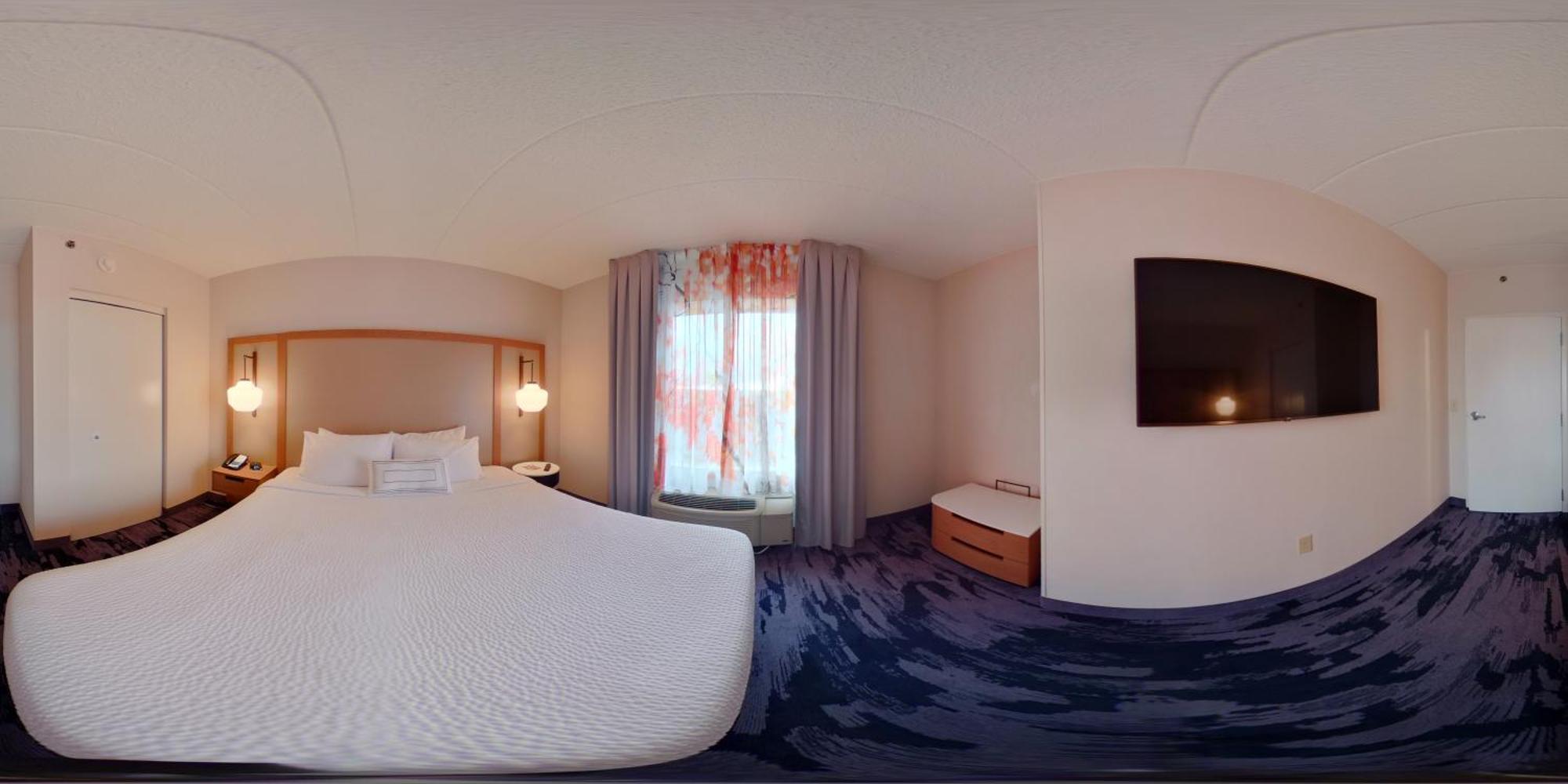 Fairfield Inn By Marriott Хейзълтън Екстериор снимка